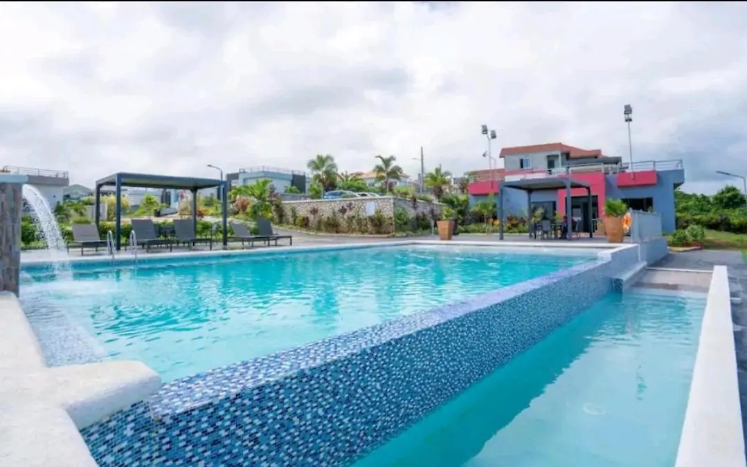 Just Like Home Vacation Ocho Rios Holiday home